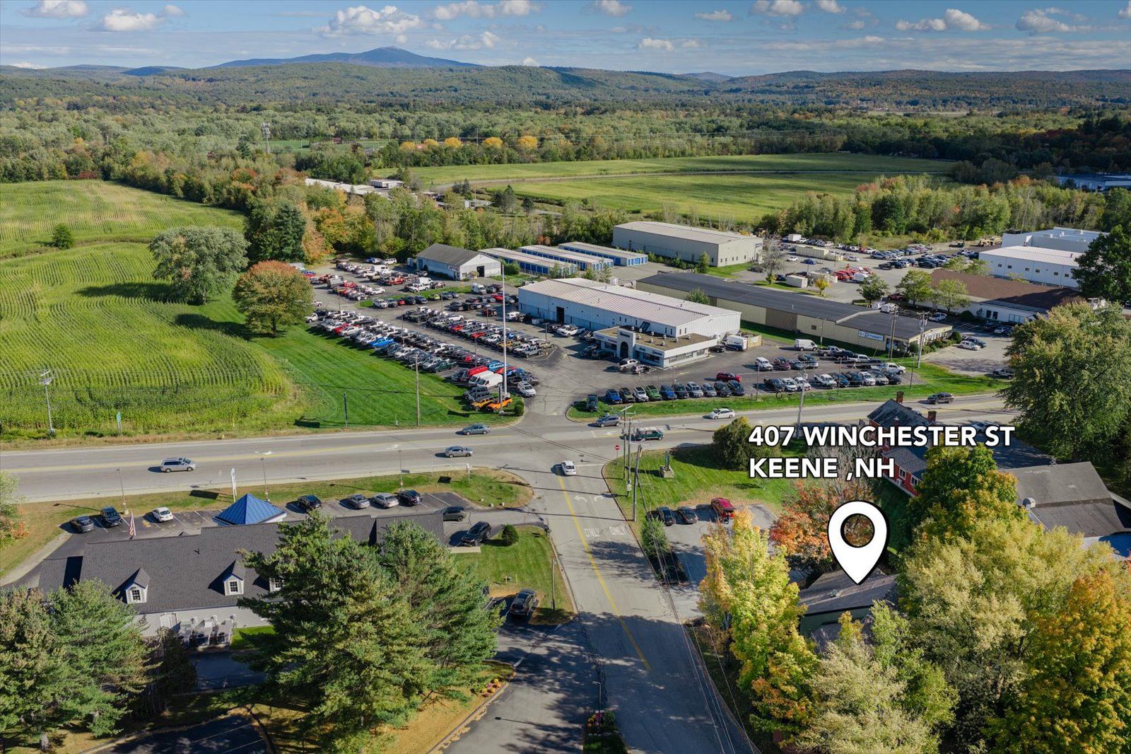 Photo 56 of High-Visibility Keene Corner Building