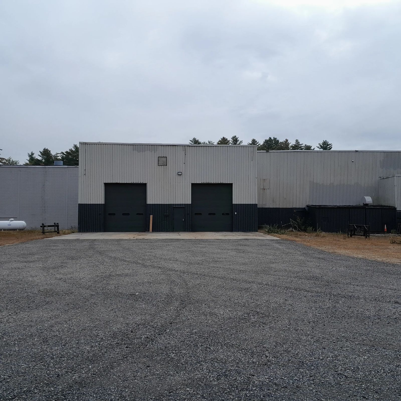 Photo 5 of Flexible Industrial Facility with 24-Foot Clear Height, Heavy-Duty Flooring, Refurbished Offices, and On-Site Solar Revenue Stream