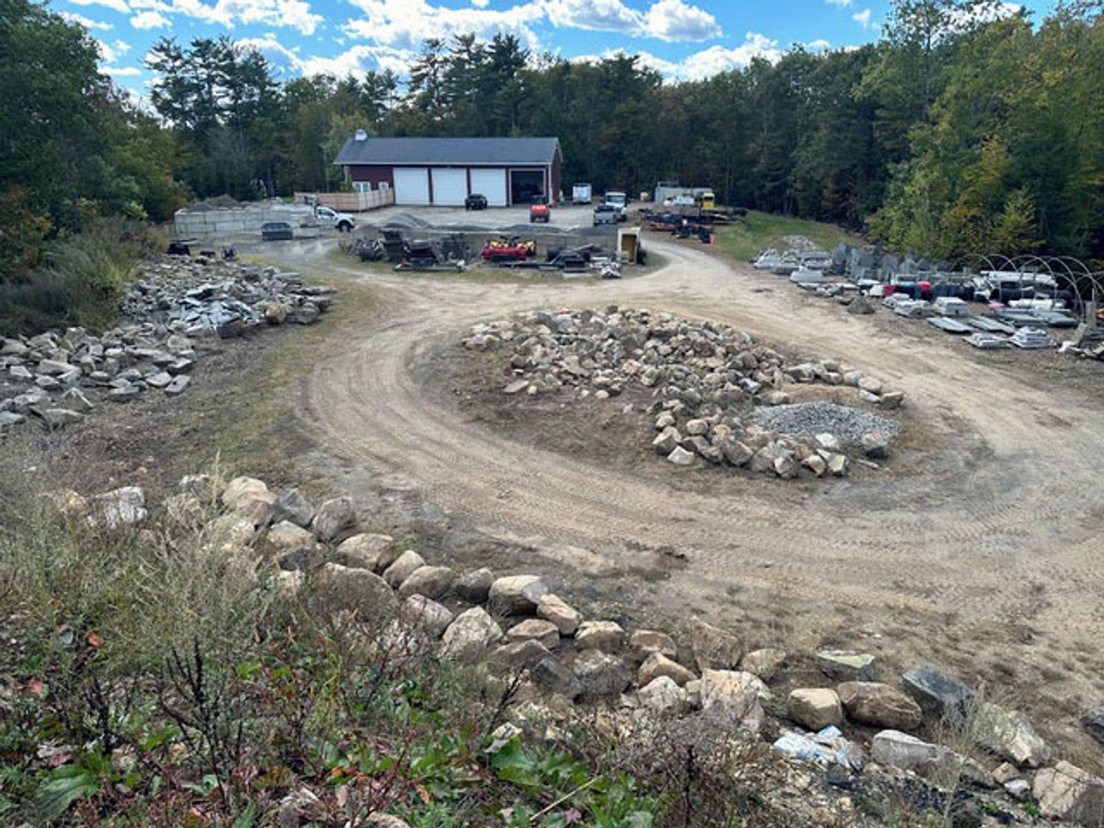 Photo 2 of Commercial Building on 22+ Acres