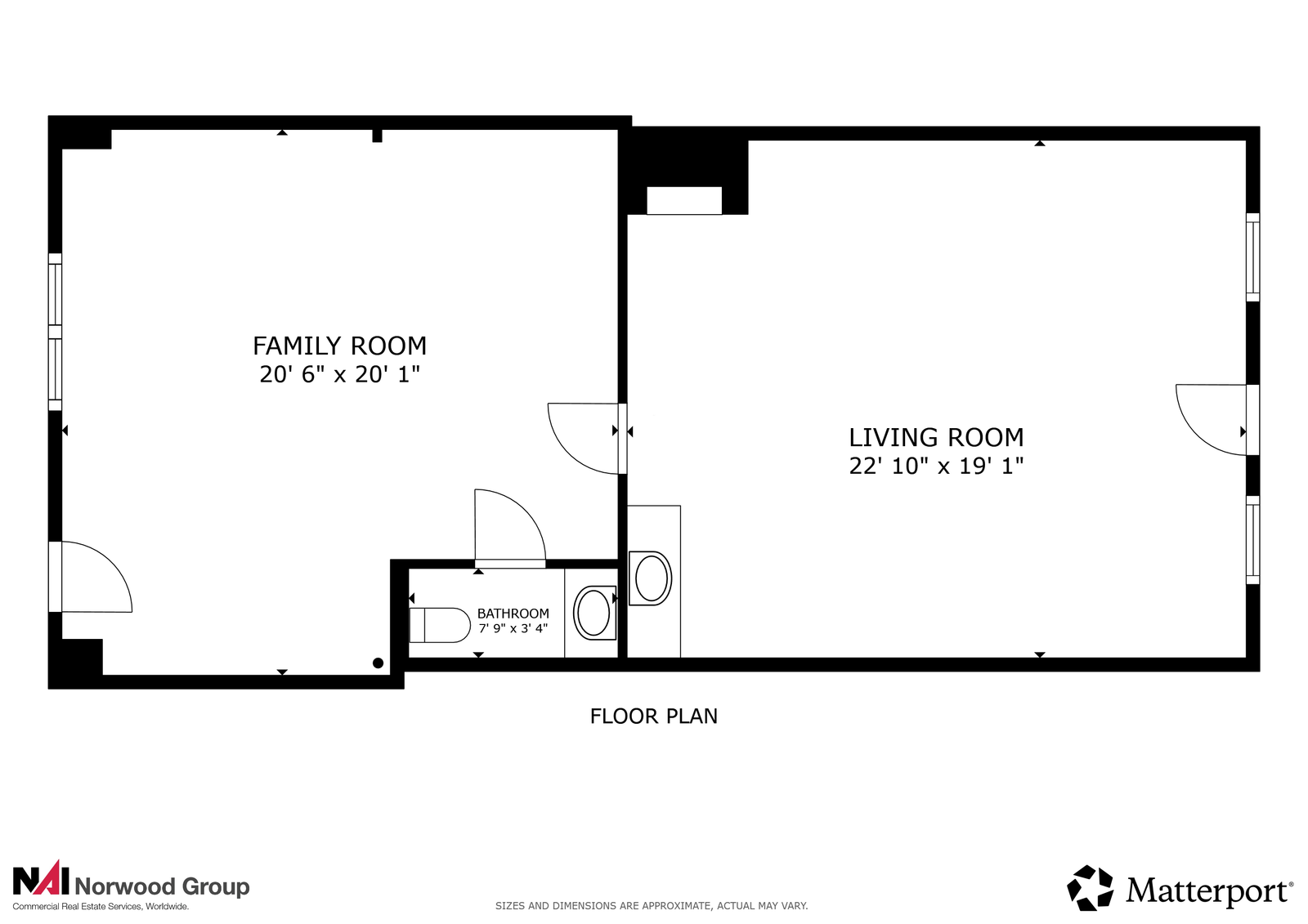 Photo 2 of Prime 1000 +/- Square Foot Office Space Available