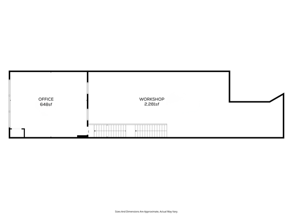 Class B 2,929sf Industrial Flex Condominium for Lease in Newburyport, MA