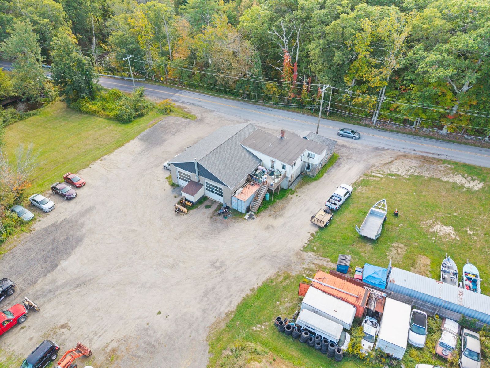 Photo 13 of Existing Auto facility or Redevelopment opportunity!