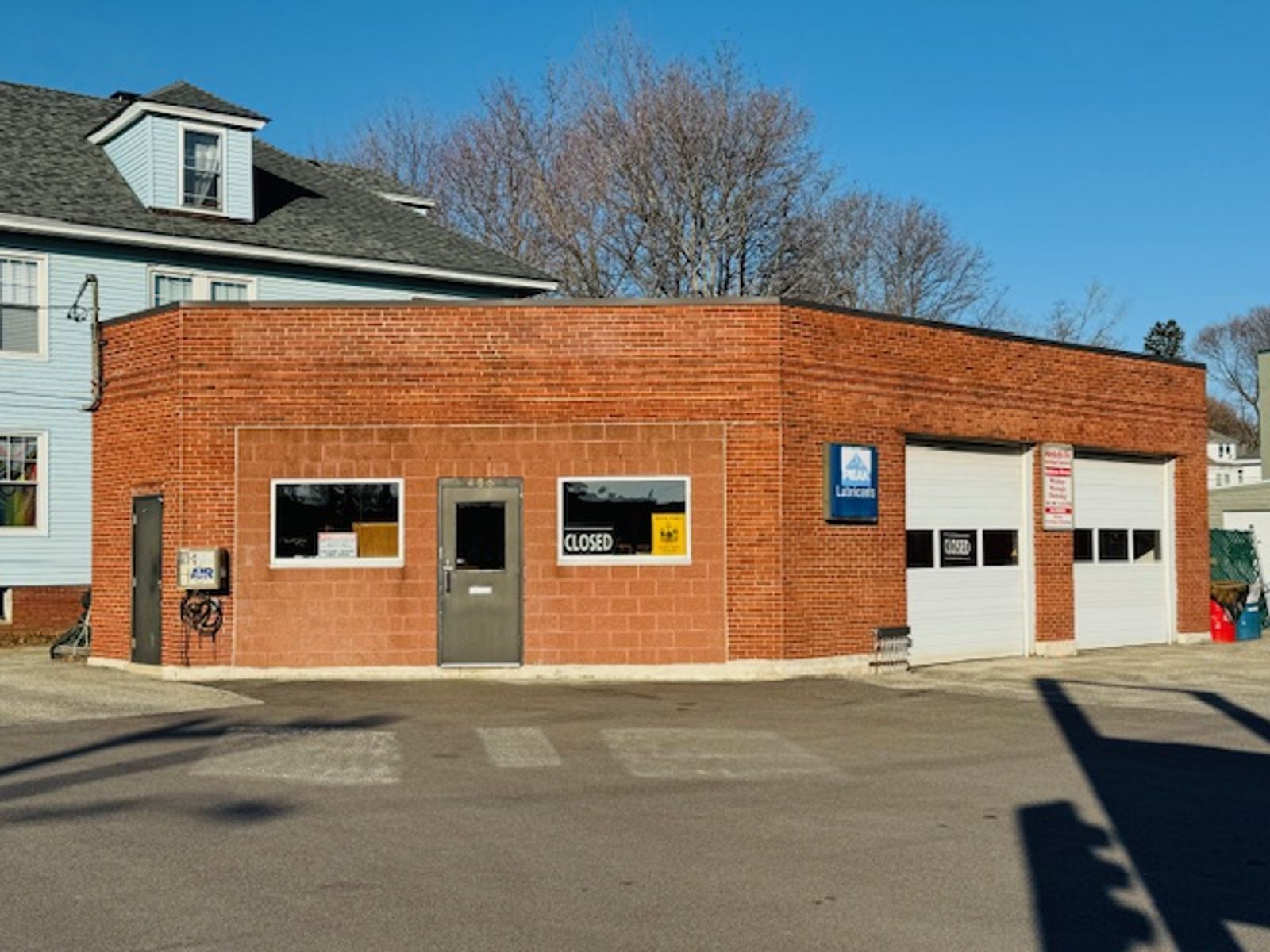 Photo 2 of Adaptive resure of fomer gas station