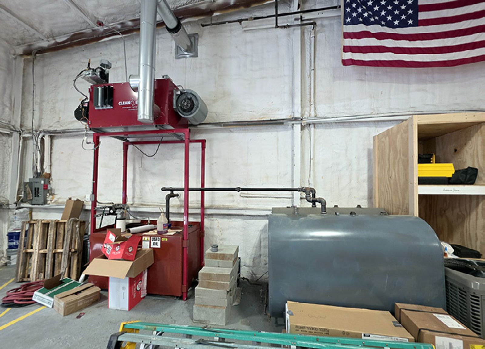 Photo 16 of Flex Industrial Building For Sale/Lease