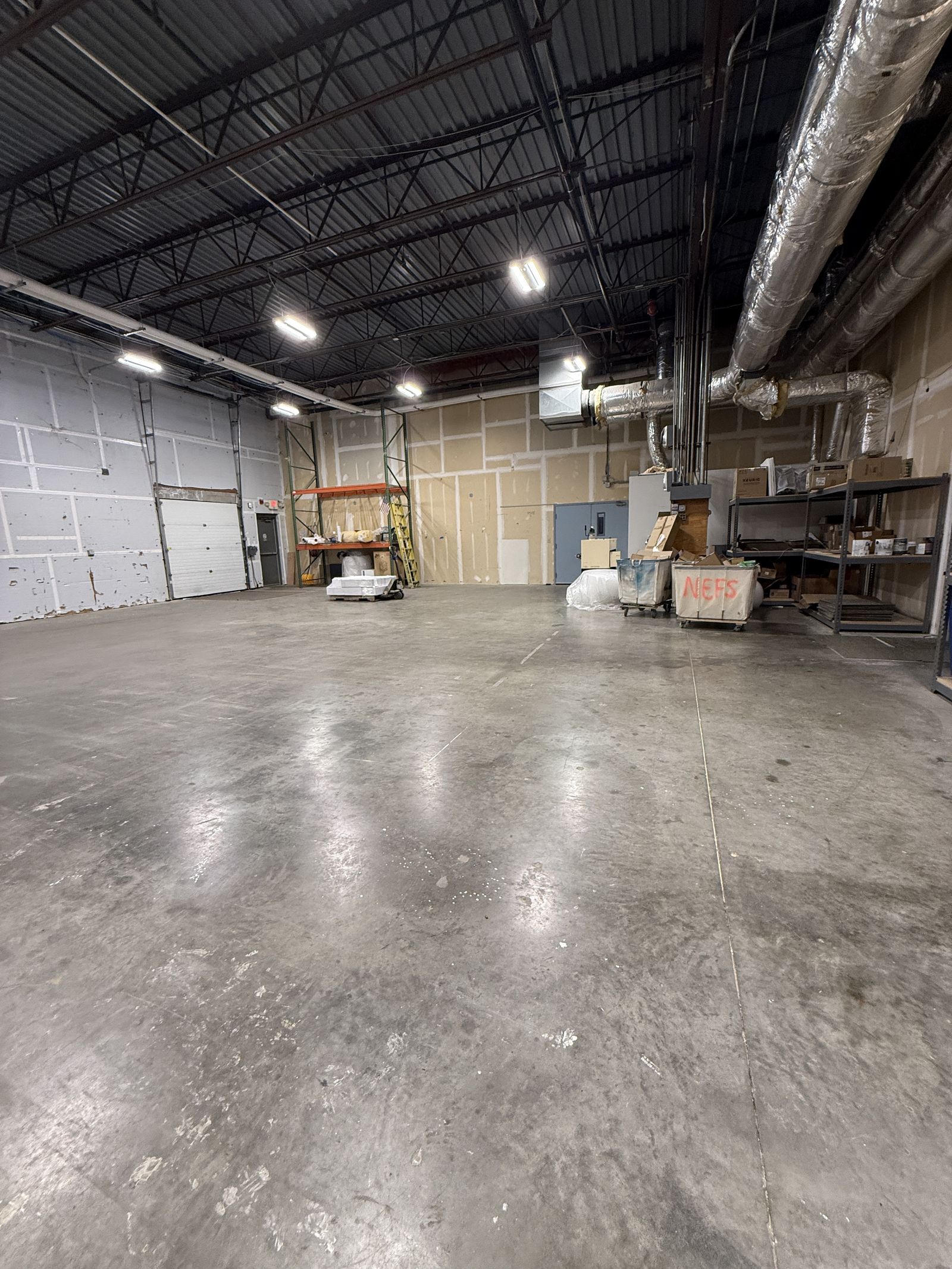 Photo 3 of Warehouse / Storage Space with 3 Loading Docks
