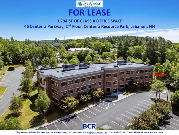Suite 200 at 46 Centerra Parkway