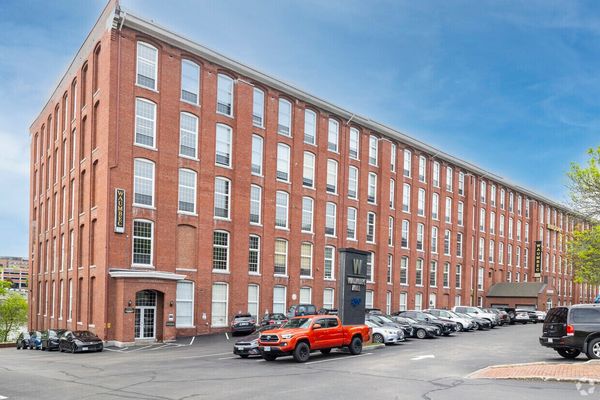 Sublease Turnkey Office Space at Waumbec Mills