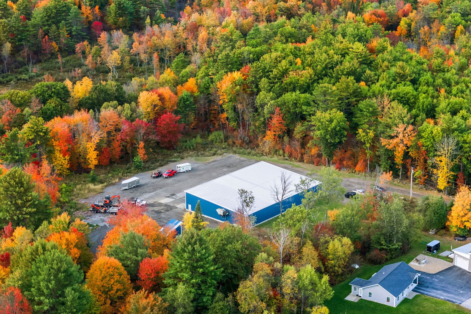 Photo 52 of COMMERCIAL BUILDING FOR SALE – GREENE, ME