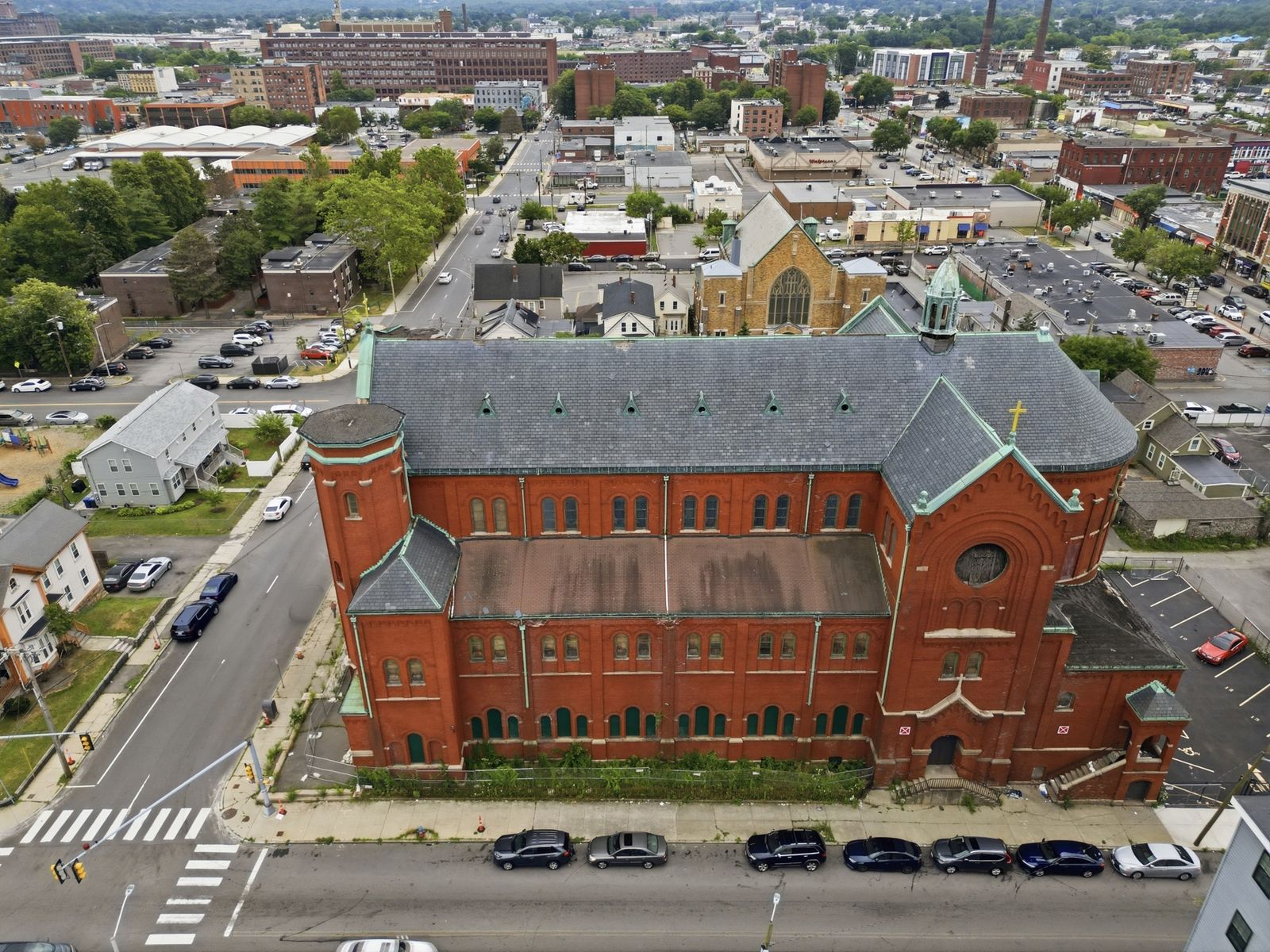 Photo 12 of Adaptive Reuse or Redevelopment Opportunity for Sale in Lawrence, MA