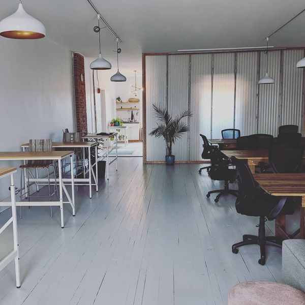 Flex Design Office Space