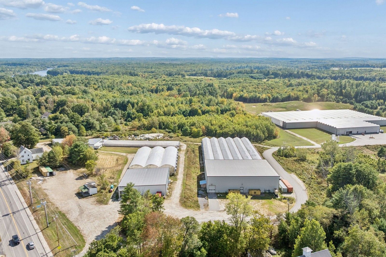 Photo 2 of Grow Facilities on 168+/- Acres