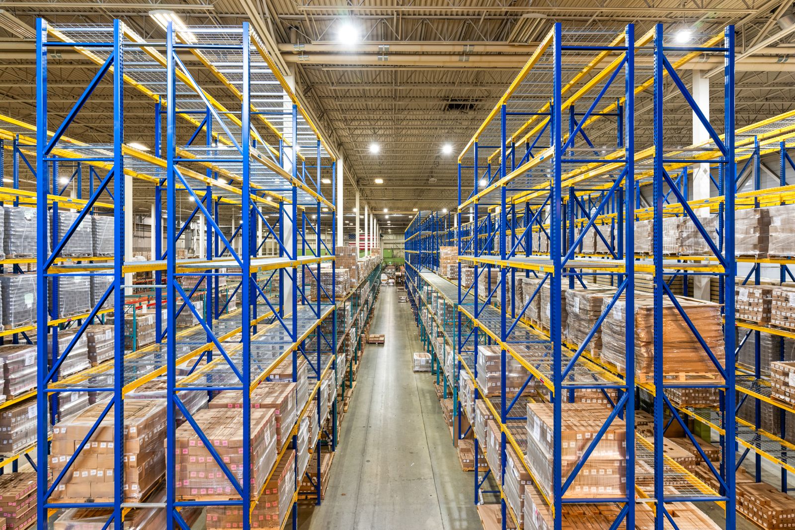 Photo 9 of Large Scale, High-Bay Warehouse