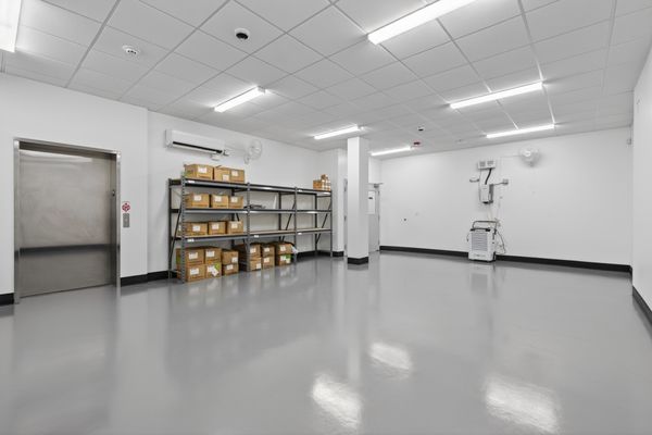 Industrial Flex Building