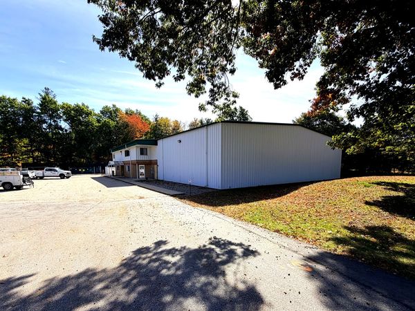 +/-12,000 SF Industrial/Flex for Lease on 2.13 Acres | Available April 1, 2027