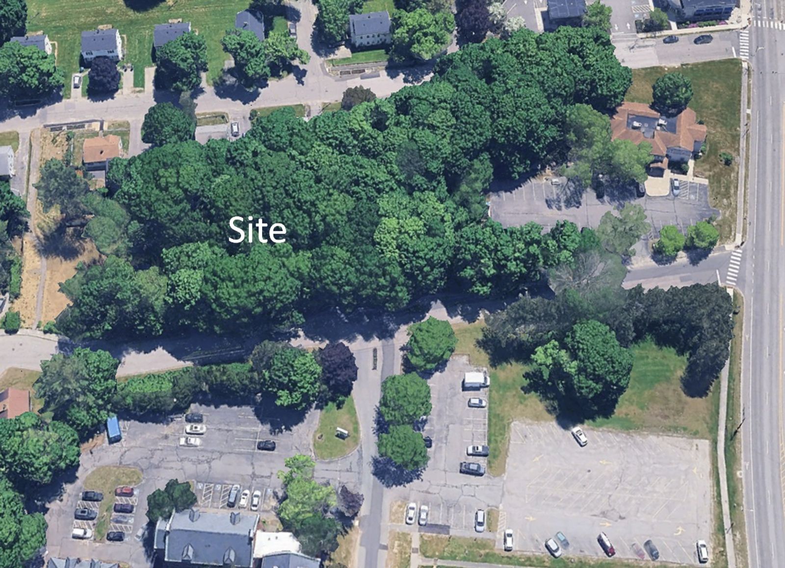 Photo 2 of Small residential development opportunity