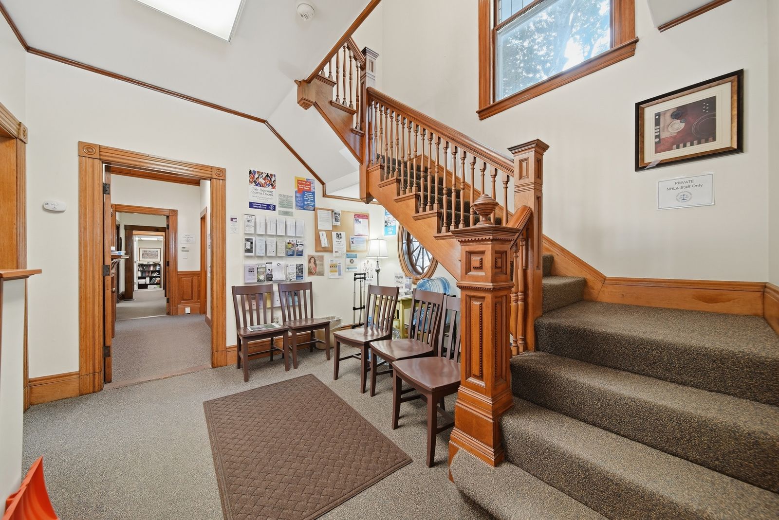 Photo 11 of  Beautifully Preserved 1910 Victorian Office Building