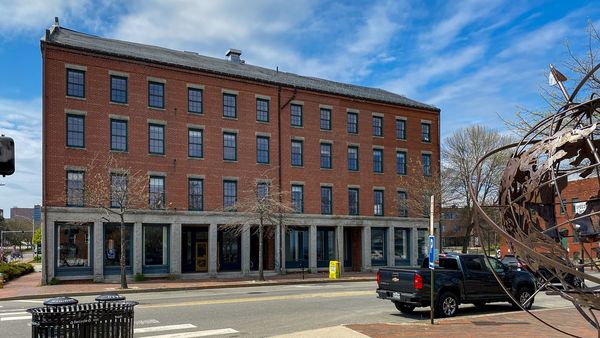 35 Commercial Street