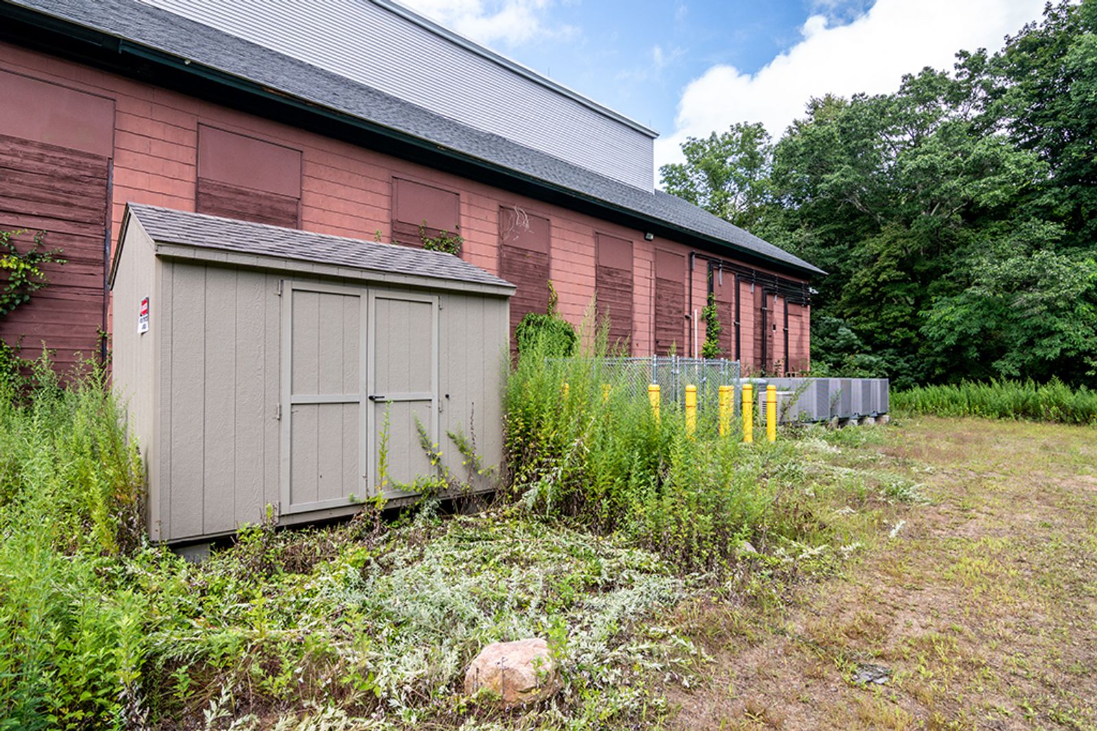 Photo 11 of 20,000 SF Building on 9+ Acres