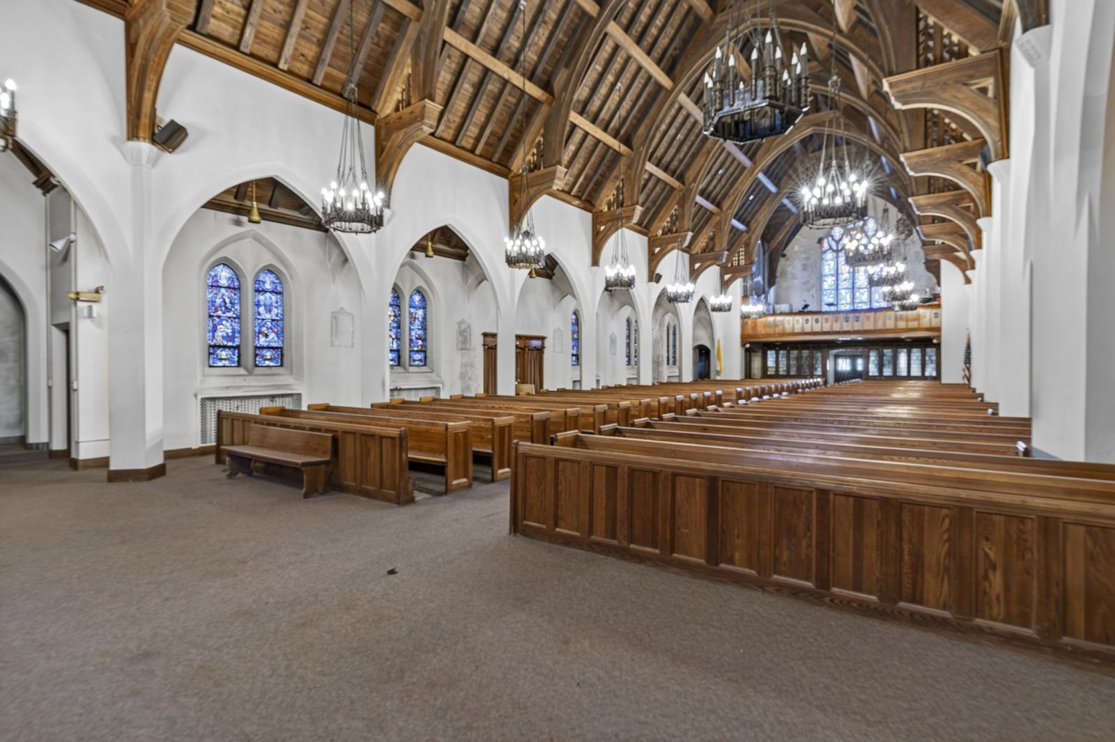 Photo 5 of Historic Masonry Landmark with Exceptional Adaptive Reuse Potential
