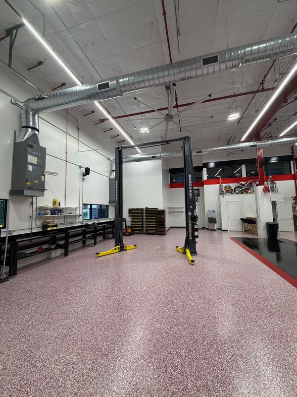 Flex Industrial Condo