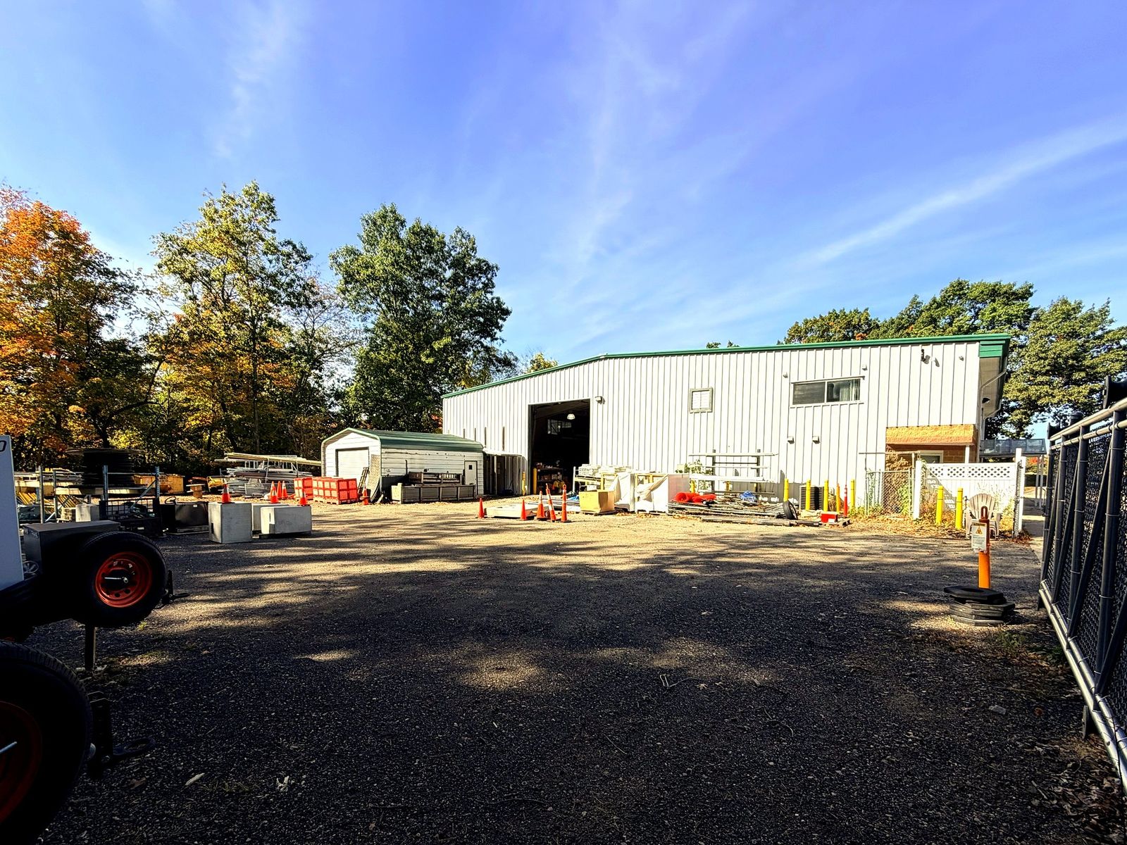 Photo 2 of +/-12,000 SF Industrial/Flex for Lease on 2.13 Acres | Available April 1, 2027