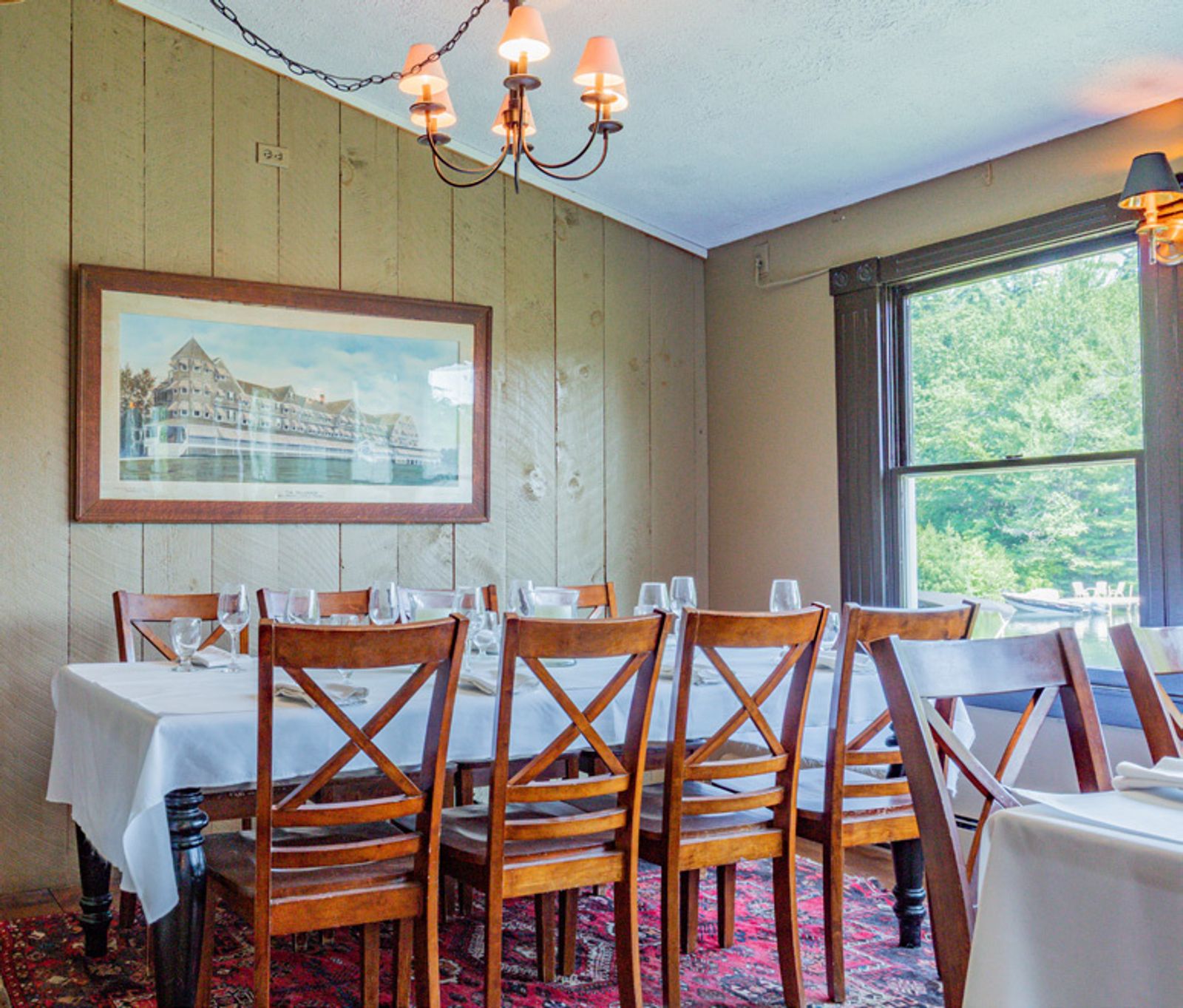 Photo 6 of Restaurant Space For Lease - The Village Inn and Tavern