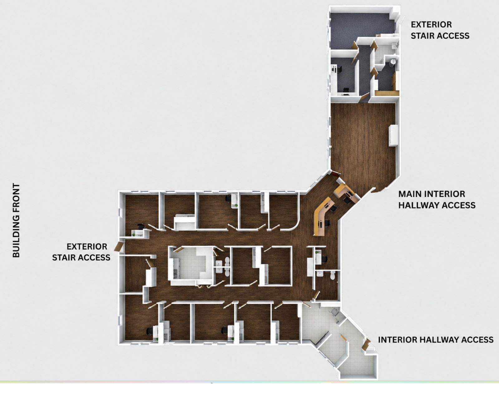 Photo 12 of TurnKey Office in Prime Location