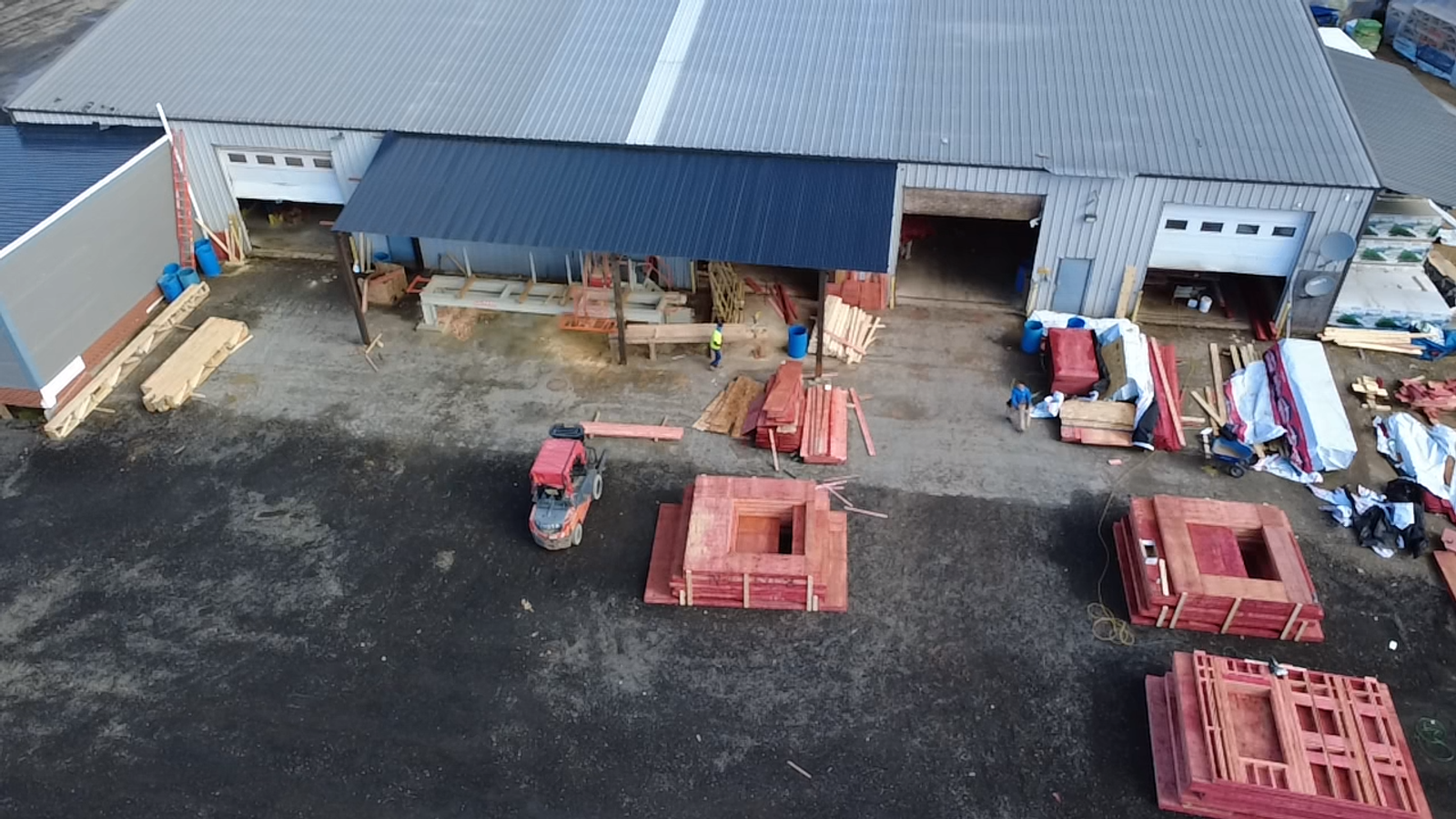 Photo 3 of Industrial Investment on 31.9± Acres