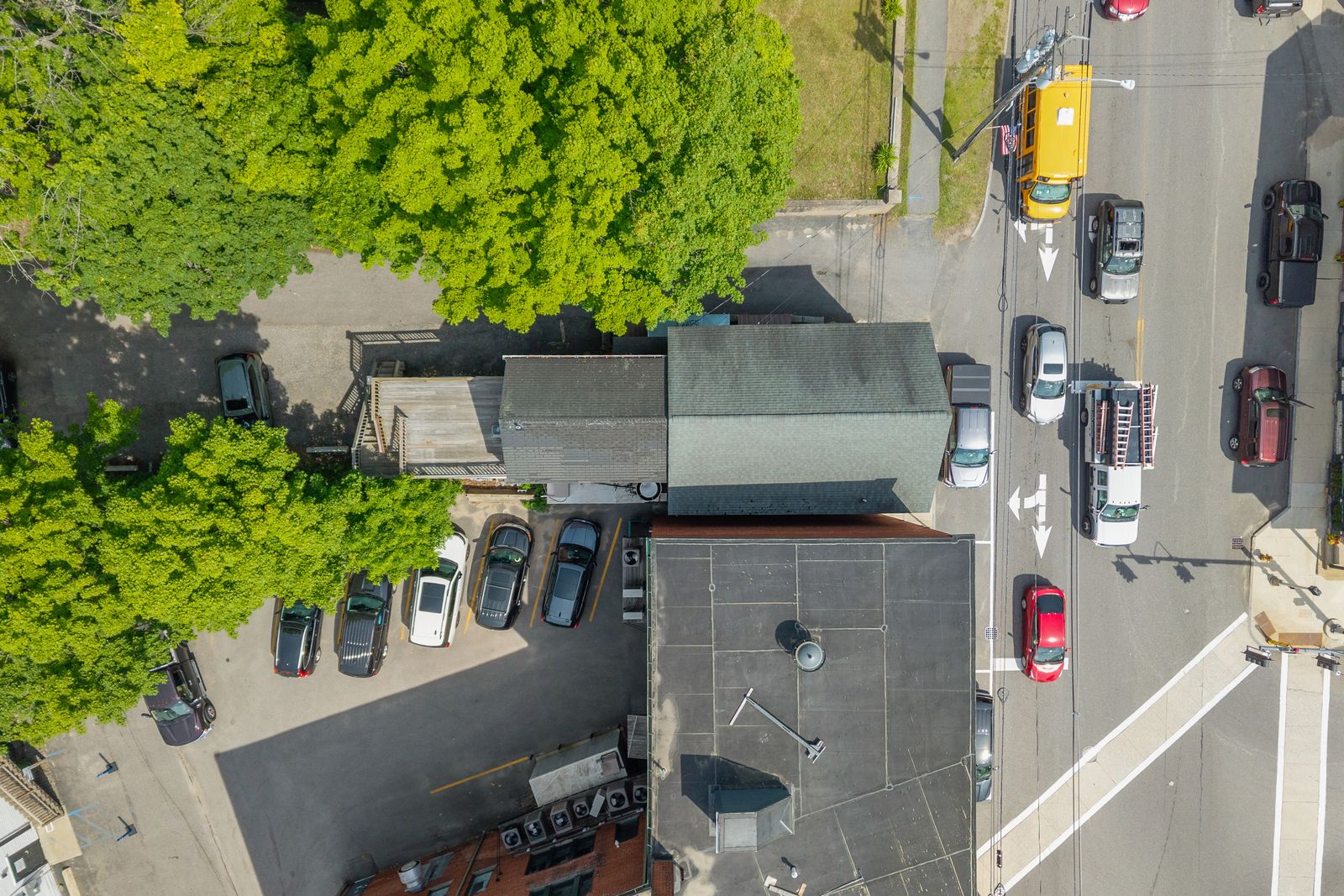 Photo 8 of 3 Unit Mixed Building in the Heart of Gorham
