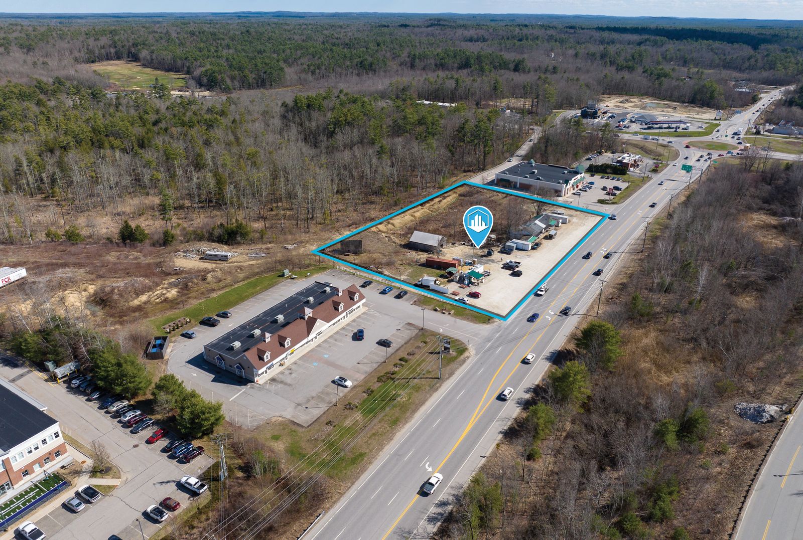 Photo 2 of Retail Pad Sites