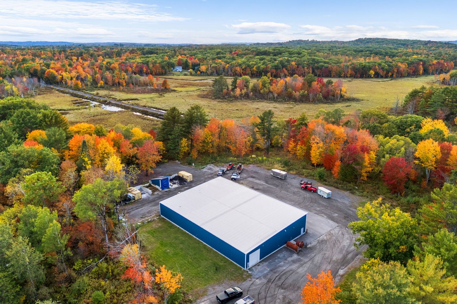 Photo 45 of COMMERCIAL BUILDING FOR SALE – GREENE, ME