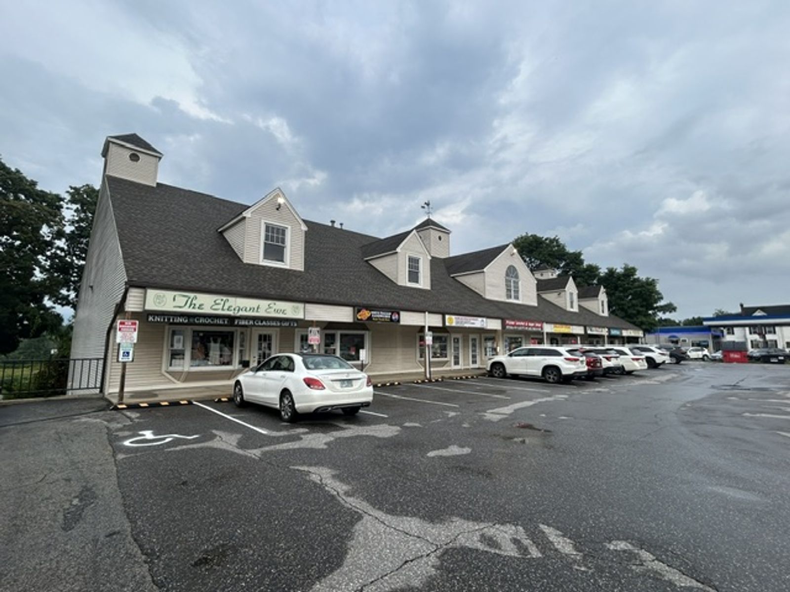 Photo 1 of 1,400 SF Unit 3 Concord Square Retail Plaza