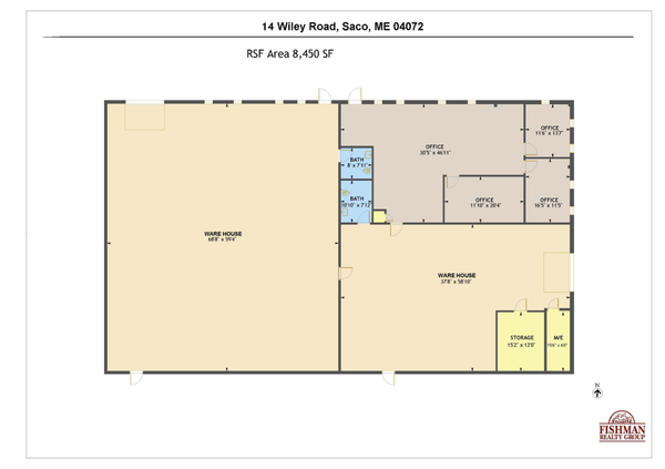 Suite 1 at 14 Willey Rd
