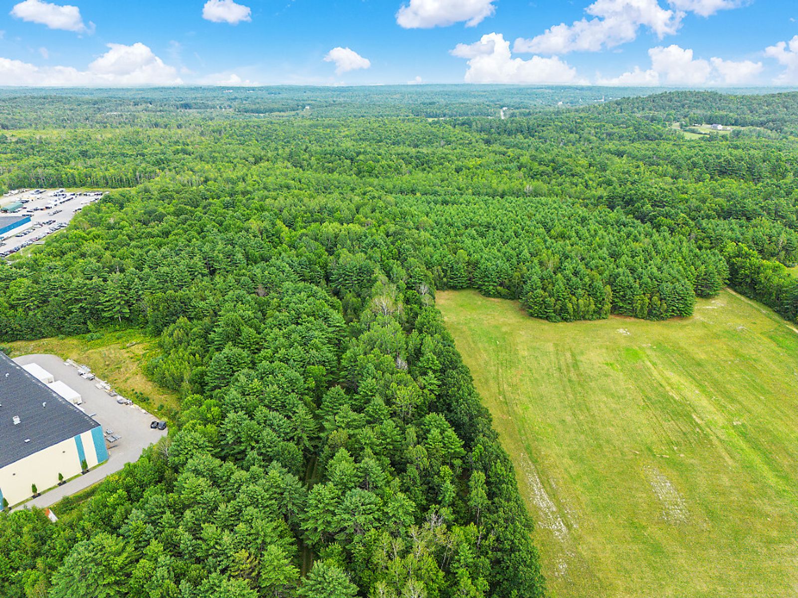 Photo 3 of Prime 25 acre commercial/industrial development opportunity!