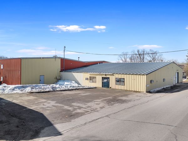 Versatile Industrial Building with Warehouse & Office Space