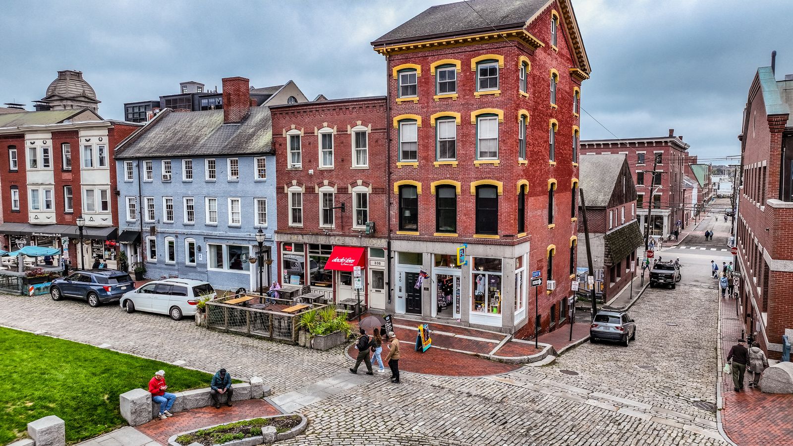 Photo 2 of Old Port Mixed-Use Building
