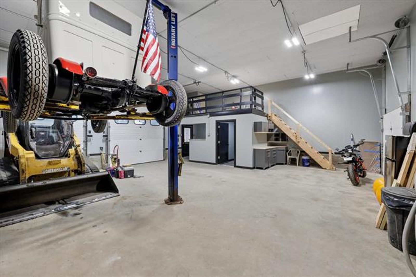 Photo 13 of Business-Zoned Property with Versatile Shop & 3-Bedroom Residence | 655 & 657 W Swanzey Rd