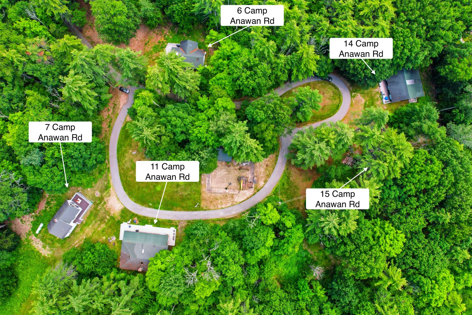 Photo 2 of Potential Re-Development Site or Your Family's Generational Summer Compound