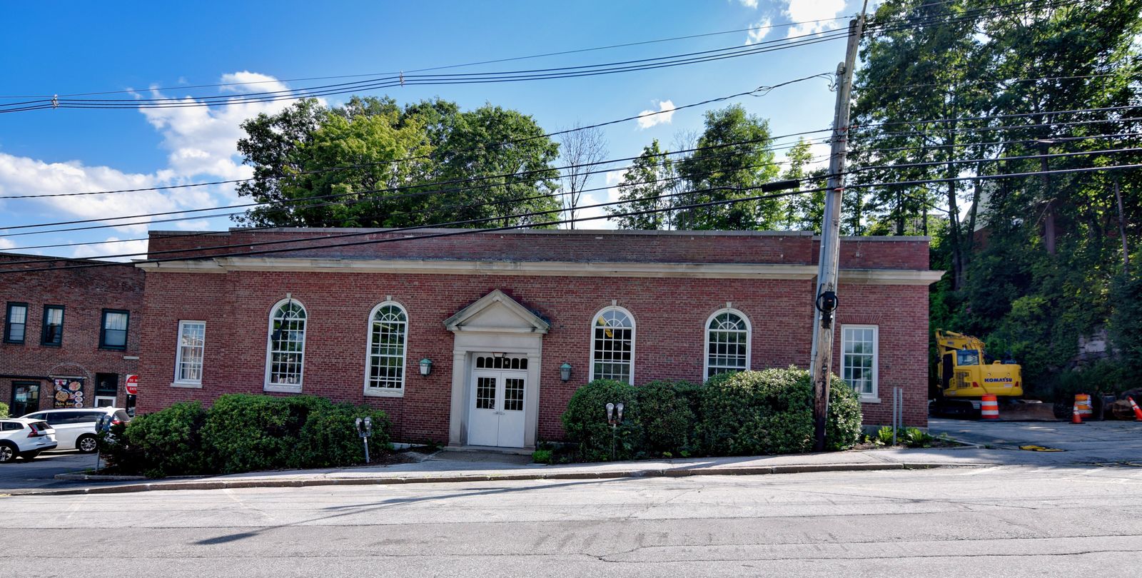 Photo 2 of Landmark Commercial Property In Downtown Plymouth