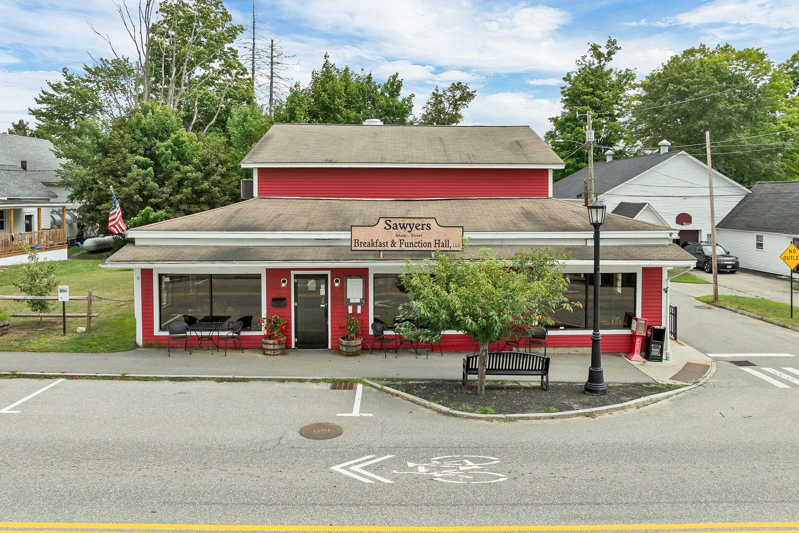 Photo 1 of Sawyer's Main St Breakfast & Function Hall