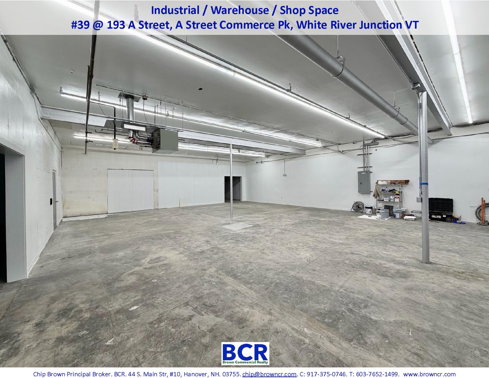 Photo 3 of Industrial/Warehouse/Shop Space