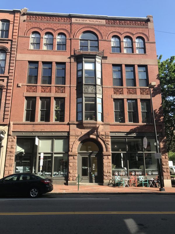 Premier Old Port Office Space