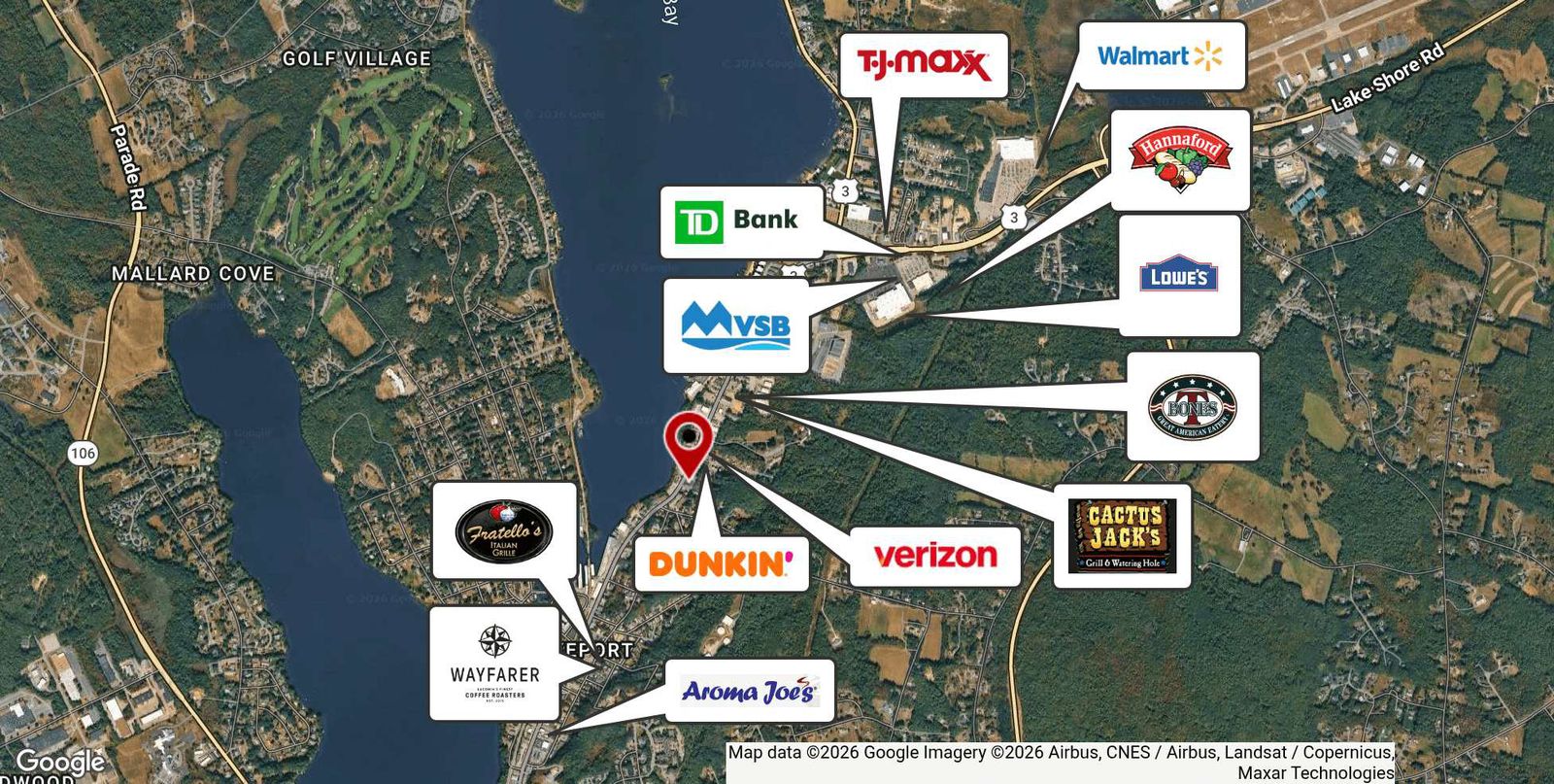 Photo 3 of Retail for Lease
