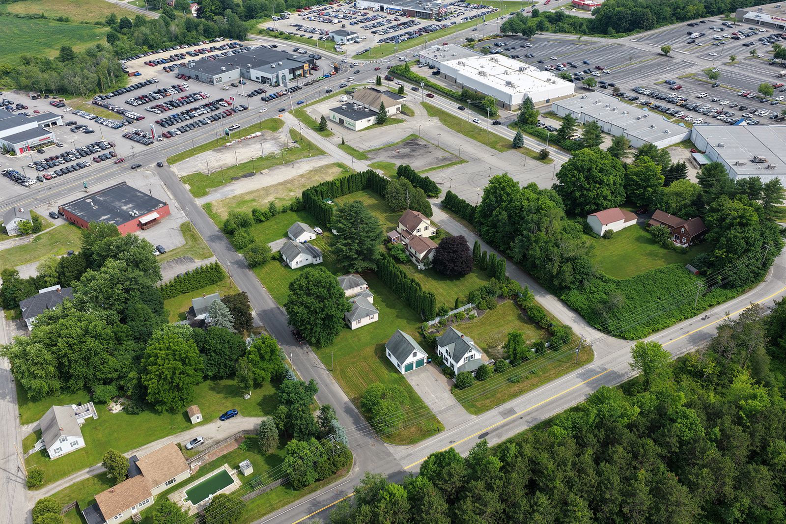 Photo 10 of 6.32± Acre Development Site