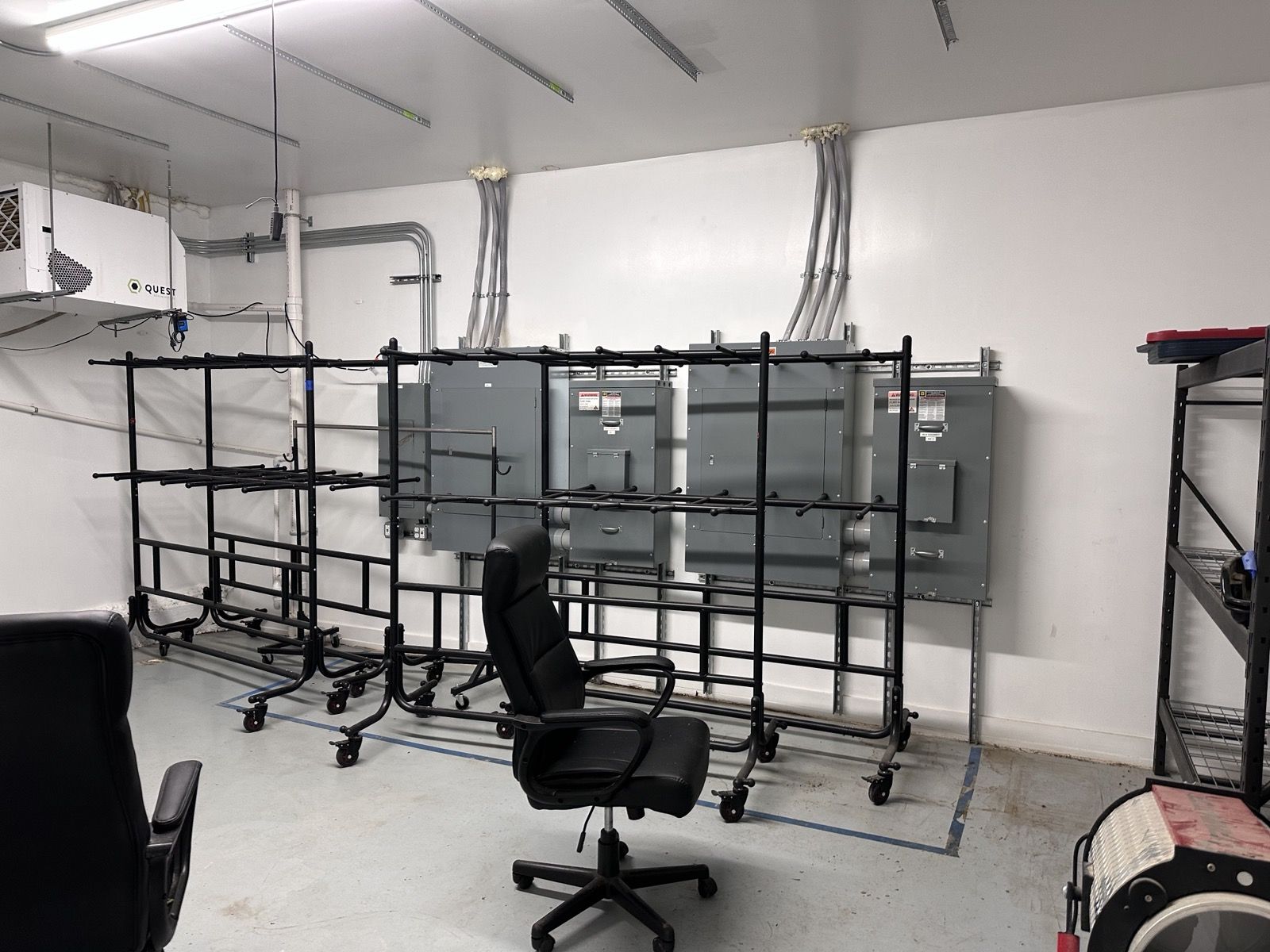 Photo 9 of 4,420 SF FLEX / LIGHT INDUSTRIAL SPACE