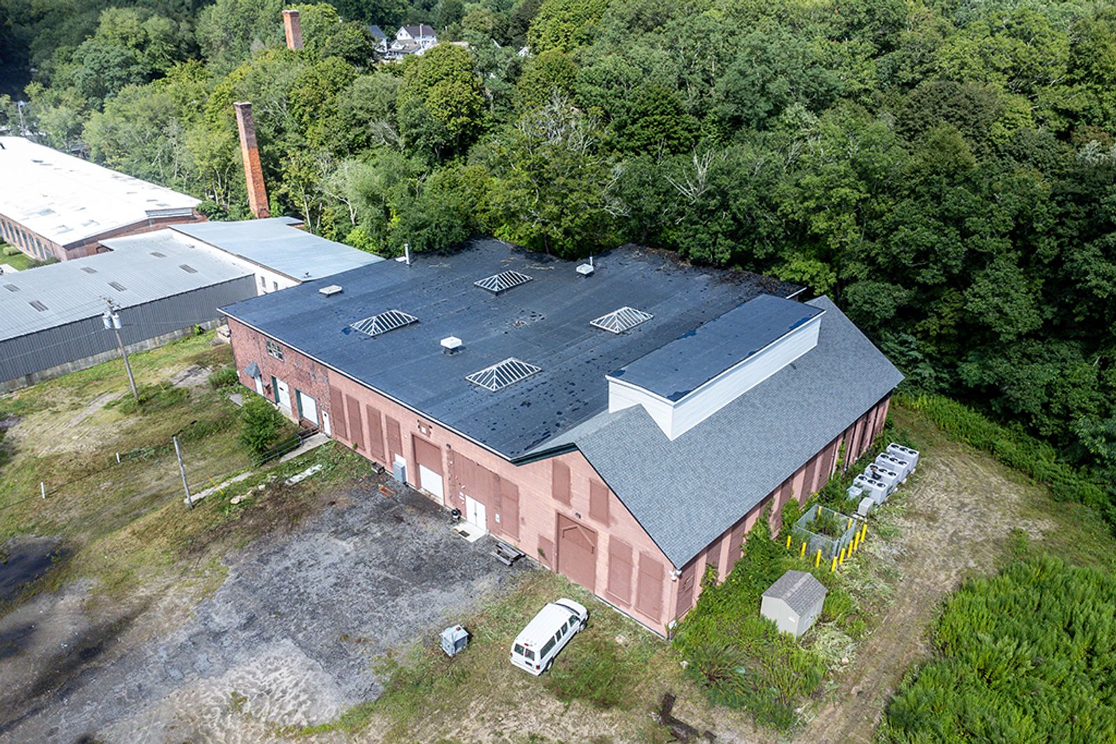 Photo 5 of 20,000 SF Building on 9+ Acres