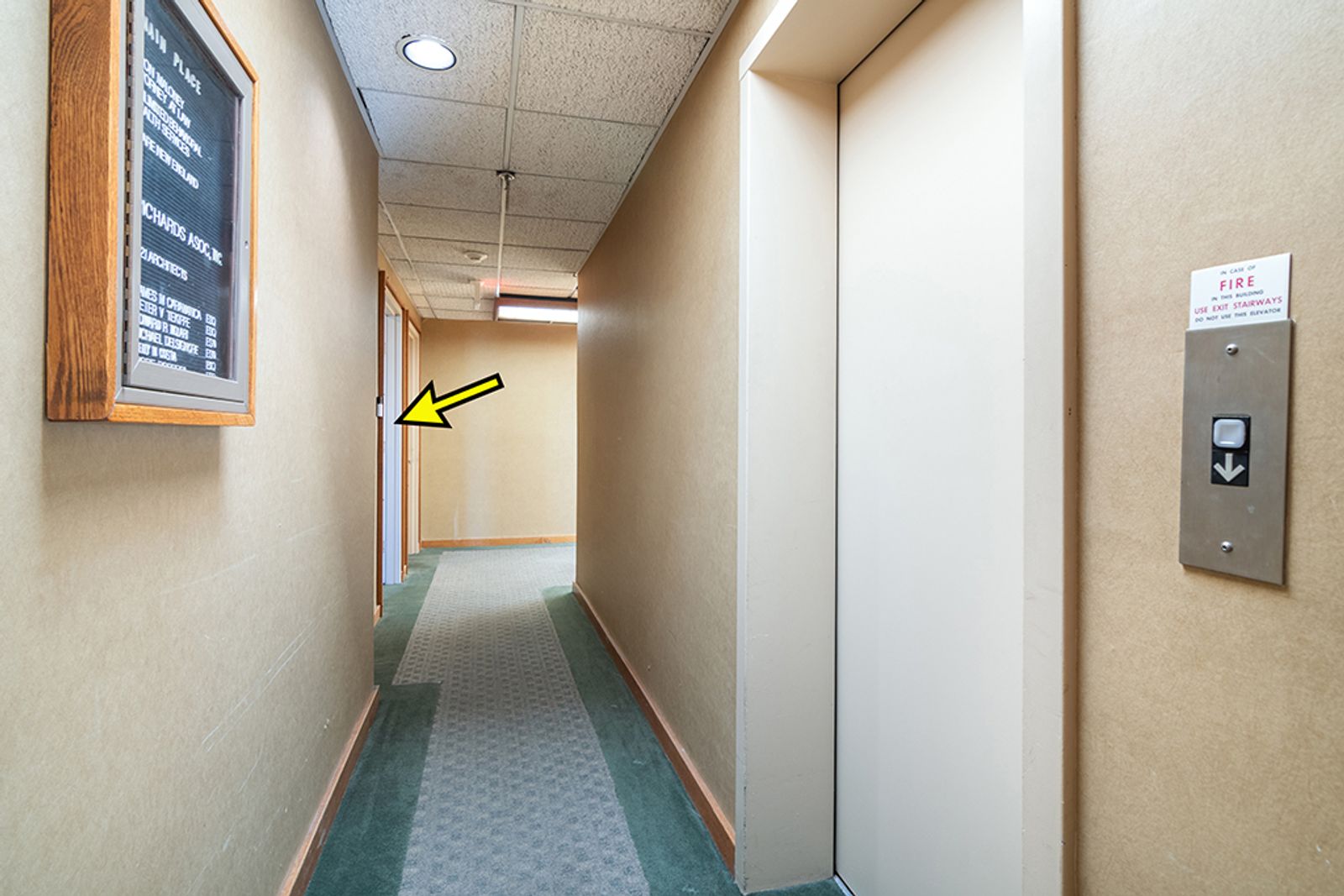 Photo 7 of Corner Office Suite