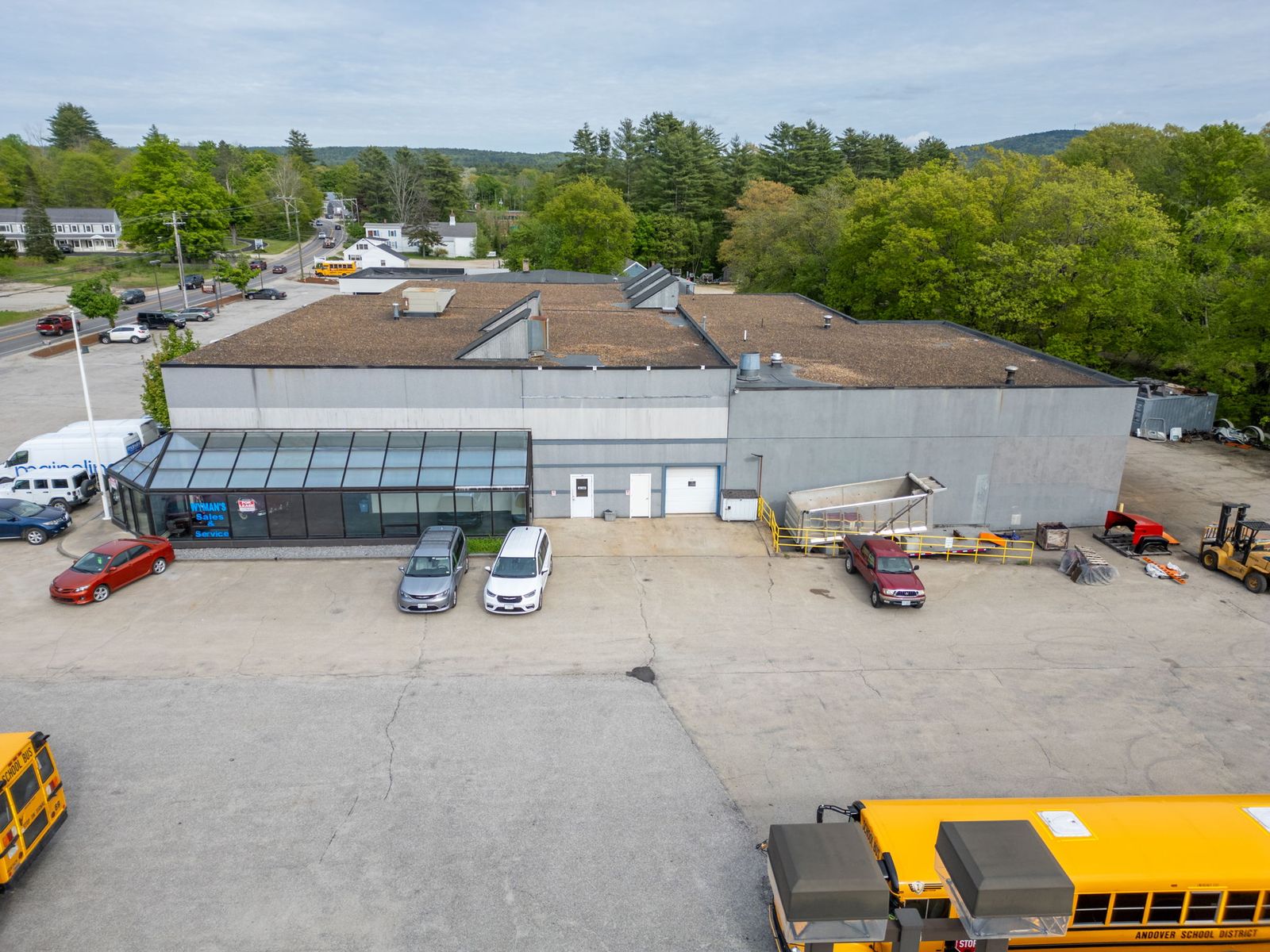Photo 13 of Income Producing Commercial Asset with Additional Space for Lease