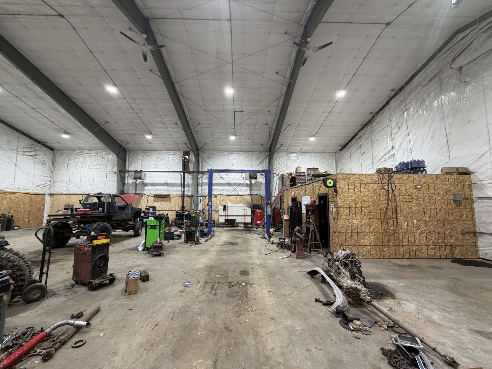 Photo 6 of Unique Live/Work Opportunity | 5,000± SF Garage