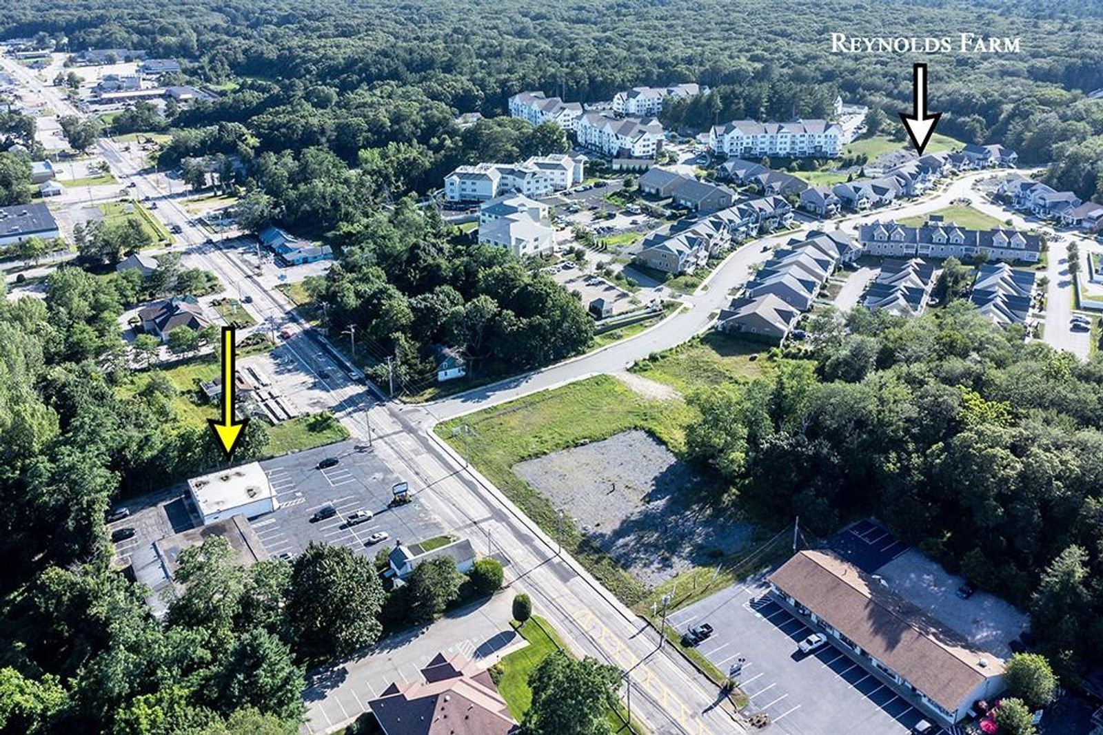 Photo 8 of Multi-Building Strip Mall Plaza in Prime Location